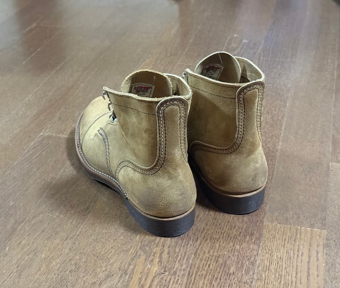 레드윙 8083 호손뮬스키너 270 9D 상품이미지2