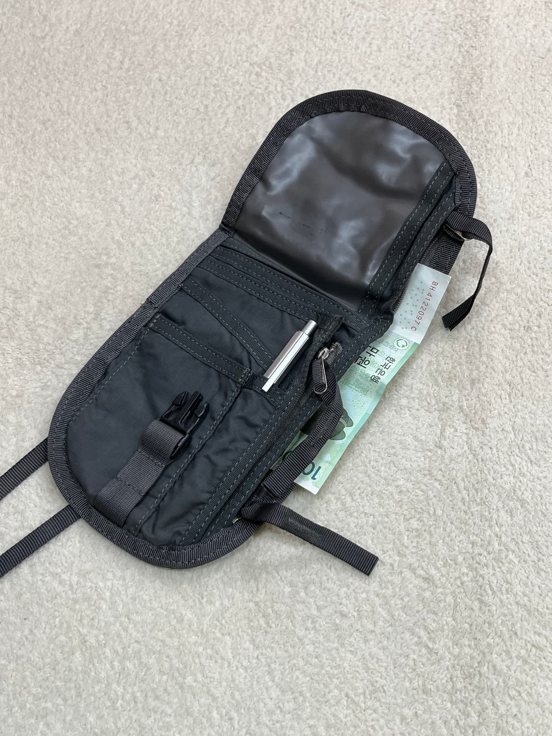 PORTER 포터 크로스바디 월렛백 그레이 상품이미지8