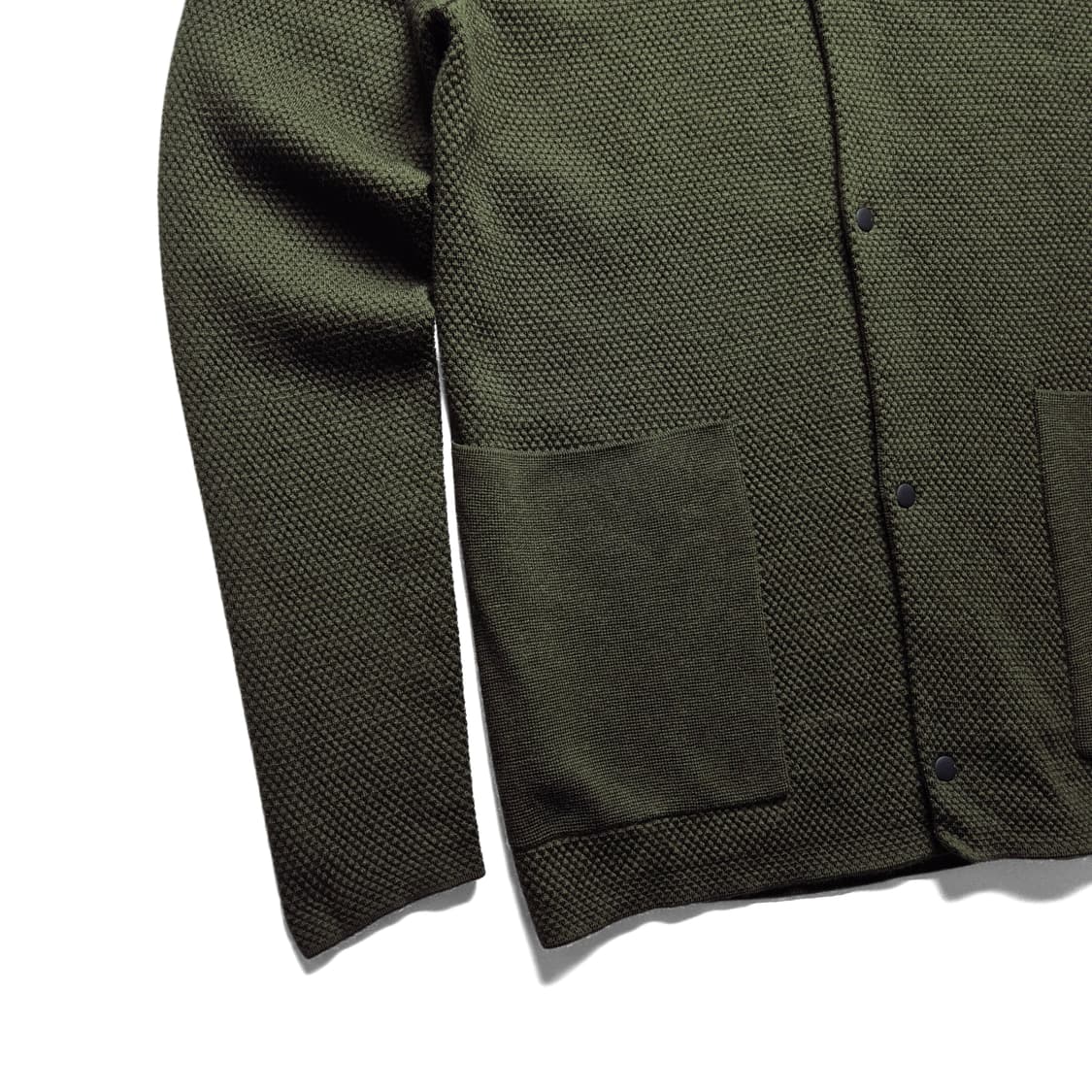 [S] 코스 카라버튼가디건 상품이미지4