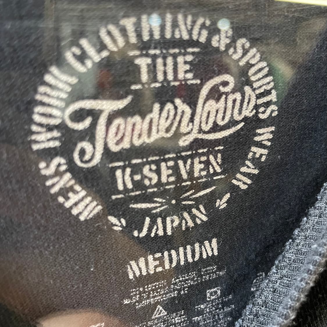 텐더로인 데빌 프린팅 반팔 티셔츠 상품이미지9