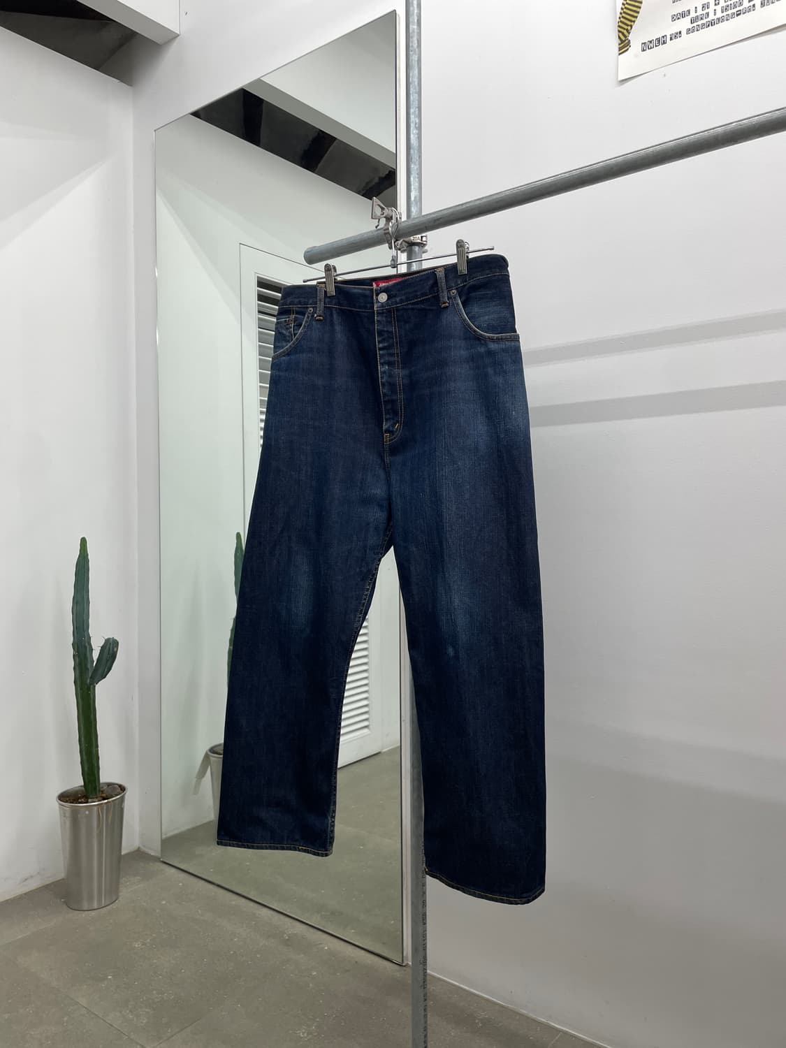 eye JUNYA WATANABE MAN x levi's 상품이미지2