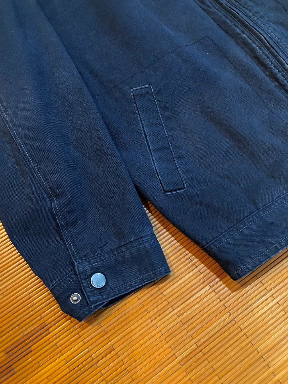 vtg 코튼 워크자켓 상품이미지4