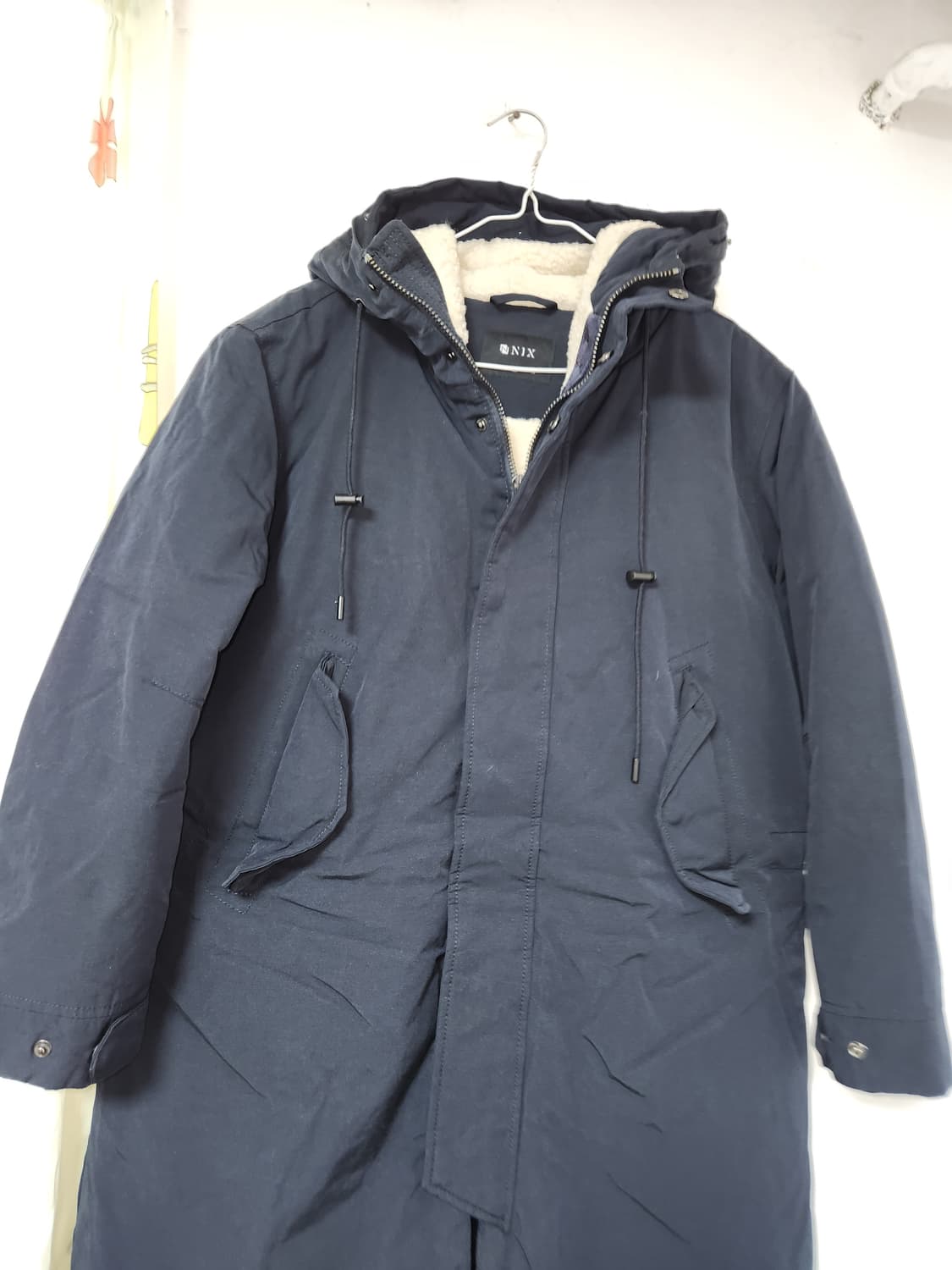 NIX  남성 오리털 패딩 90 상품이미지2