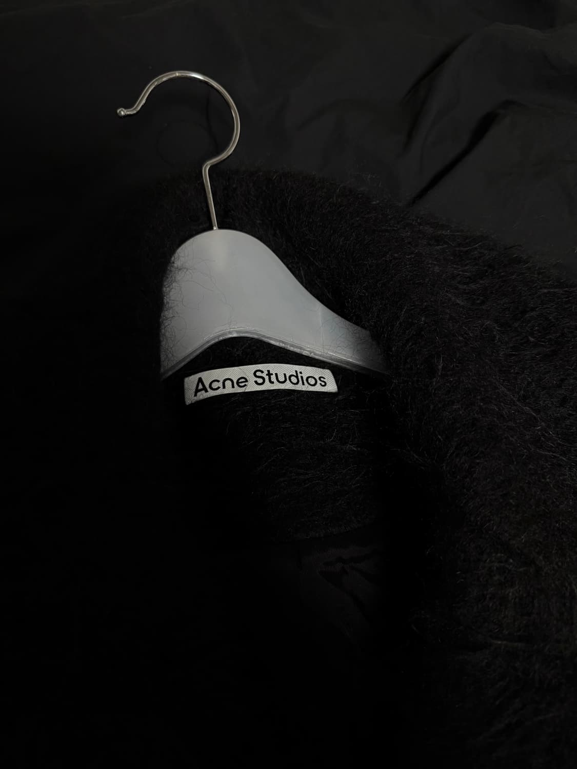 [52Size] 아크네 스튜디오 모헤어 더블 브레스티드 자켓 블레이저 상품이미지2