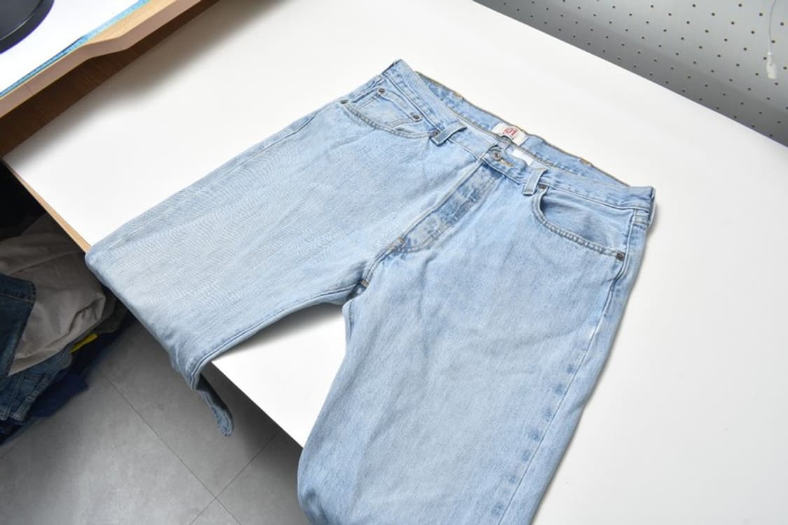 00S 리바이스 청바지 데님팬츠 38 N1091 상품이미지4