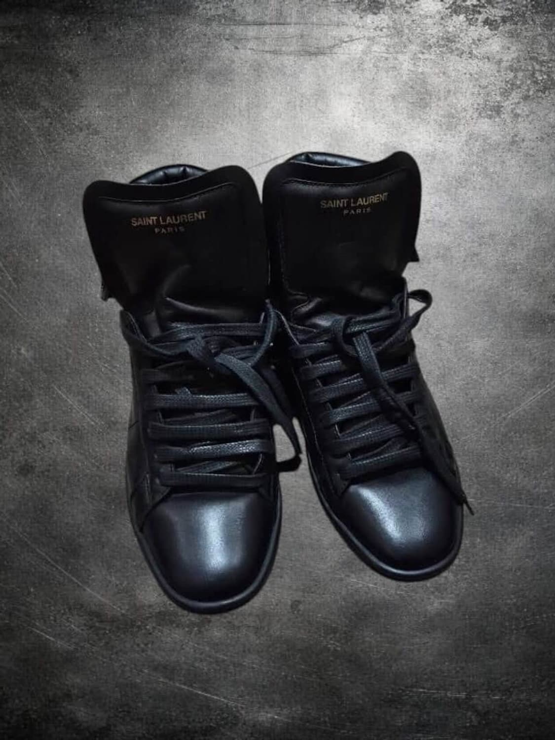 [Saint Laurent] High-Top sneakers 상품이미지2