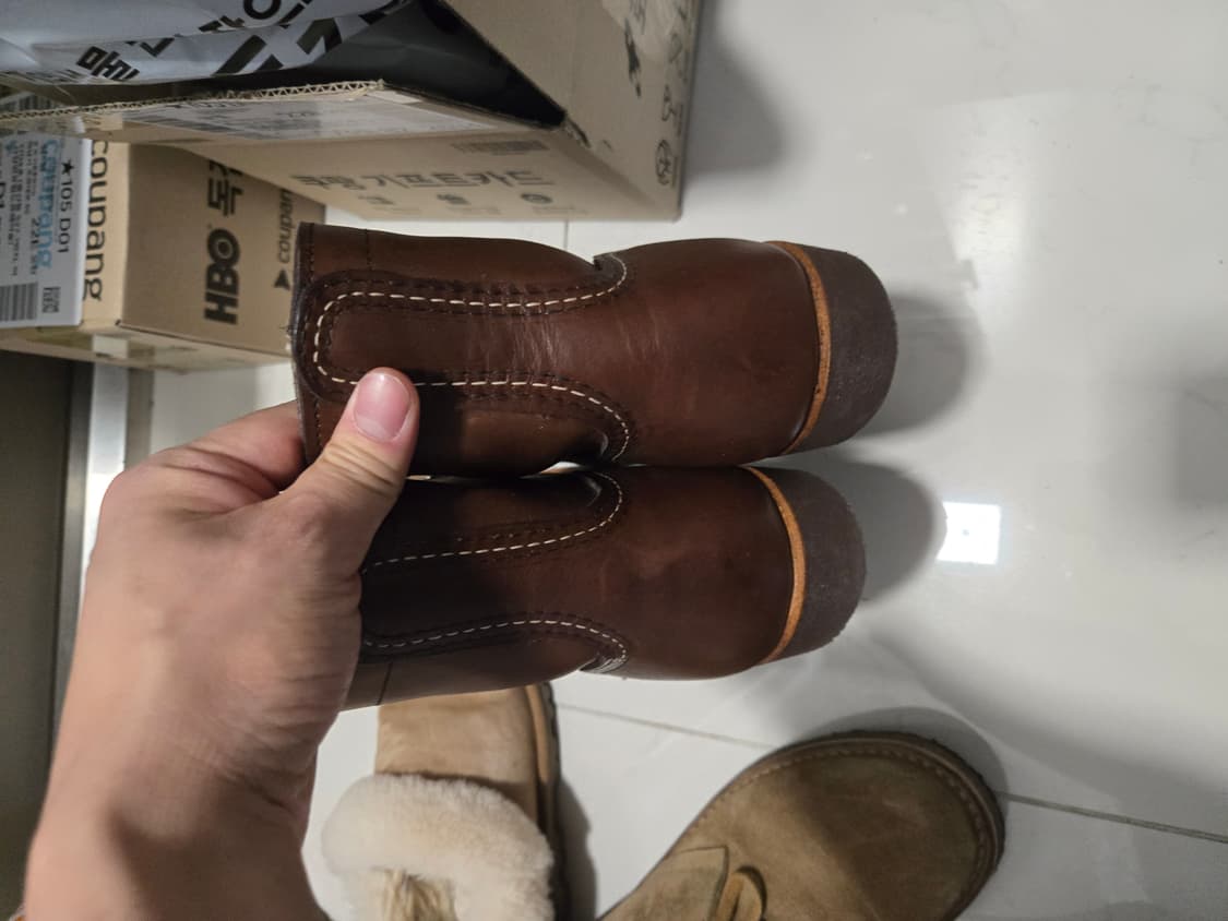 레드윙 8111 아이언레인져 8(260) EE 상품이미지2