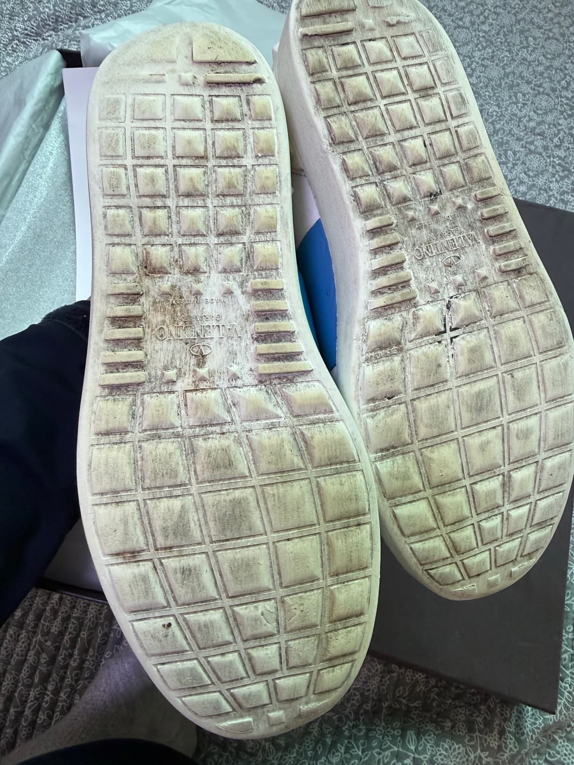 발렌티노 히든 스니커즈  상품이미지3