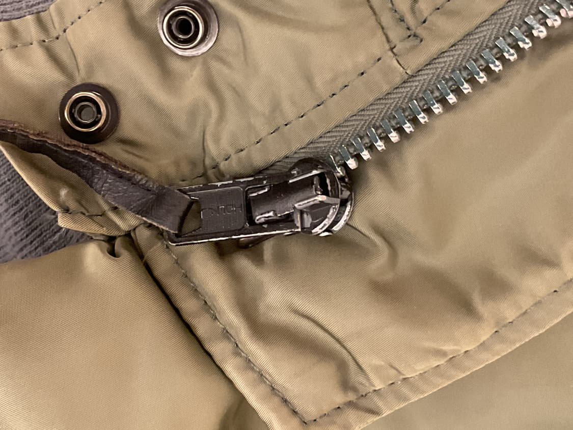 90s alpha idustries n2b (made in usa) 상품이미지4