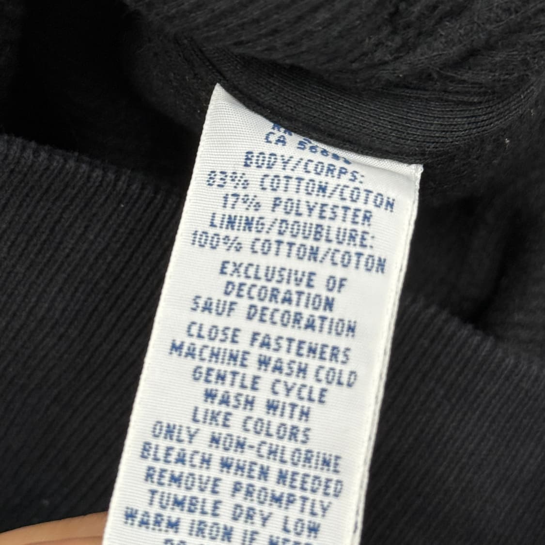 폴로 랄프로렌 후드조끼 상품이미지6