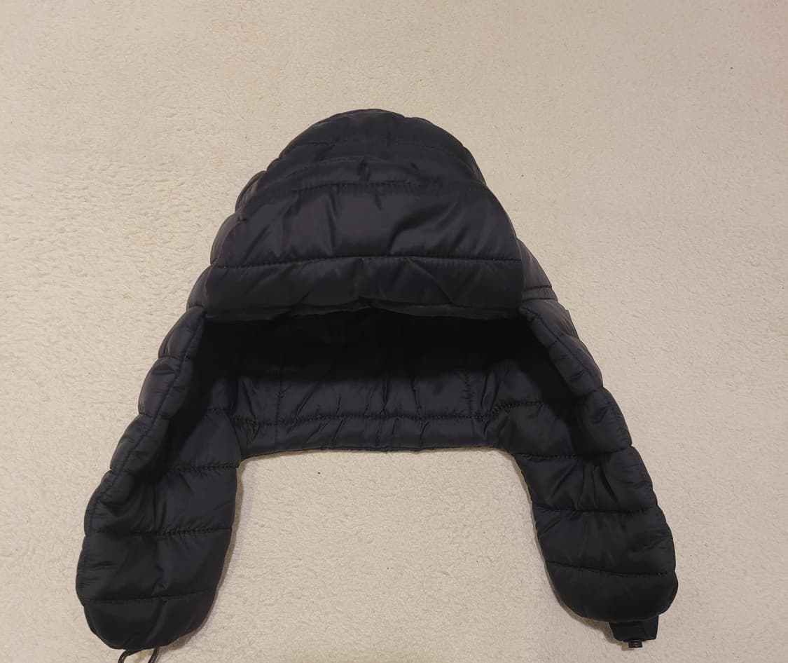 노비스 패딩 이어머프캡 상품이미지2