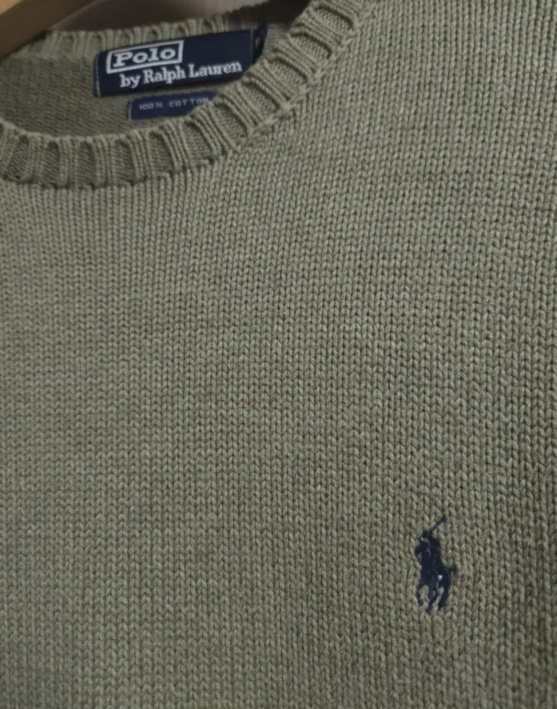 폴로 랄프로렌 니트, S 상품이미지2