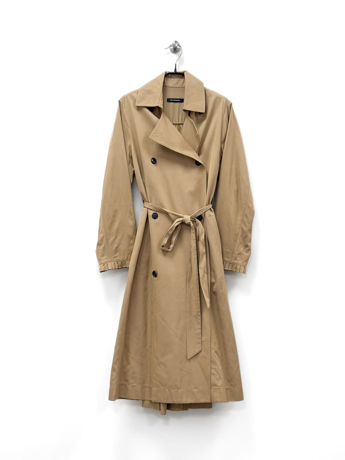 톰그레이하운드 트렌치코트 베이지 상품이미지1