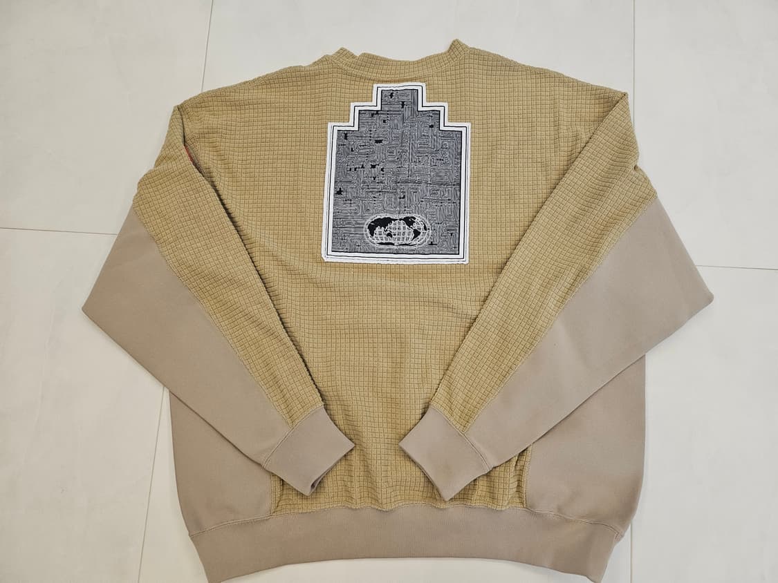 카브엠트 블록 플리츠 XL 상품이미지2