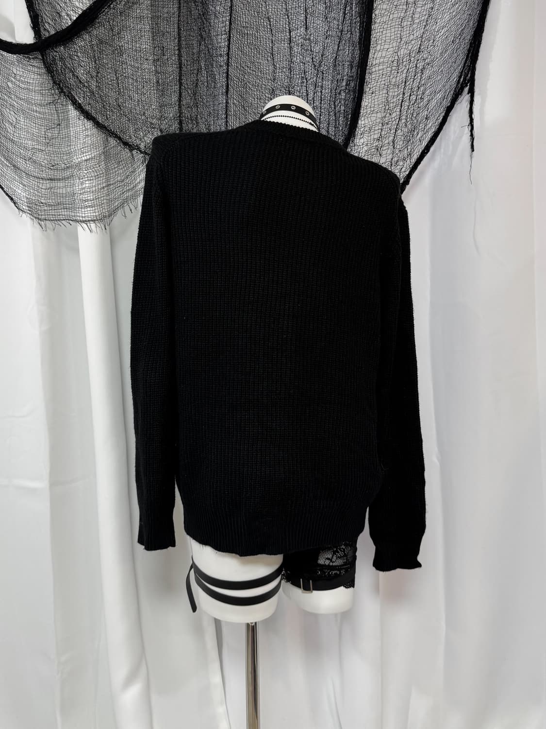 black knit 상품이미지2