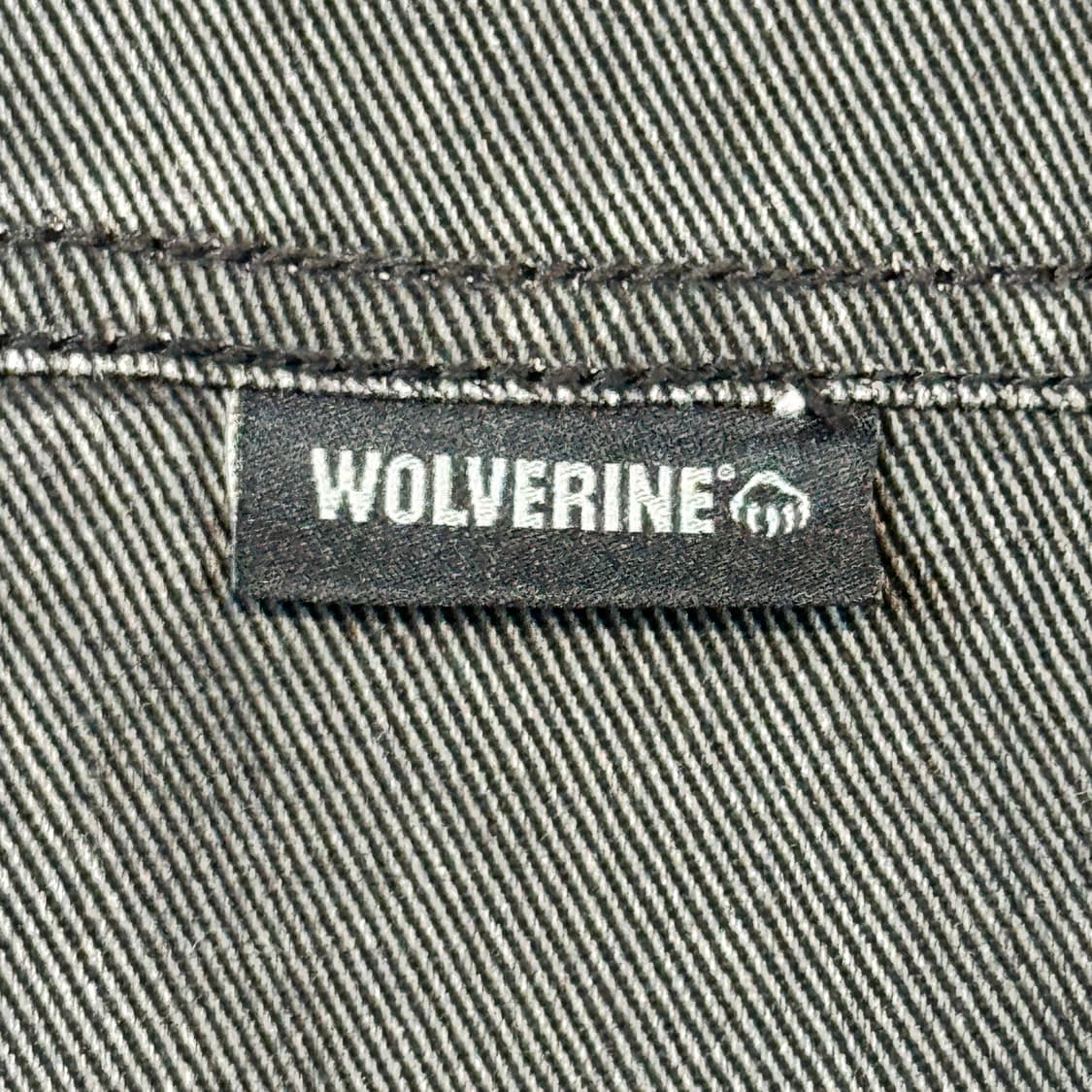 M) WOLVERINE 울버린 USA 워크웨어 베스트 조끼 상품이미지4