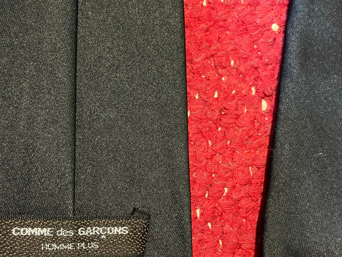 Comme des garcons homme plus tie 상품이미지3