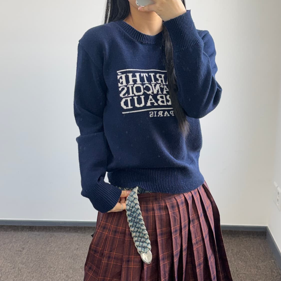 Marithe Francois Girbaud 마리떼 프랑소와 저버 니트  상품이미지2