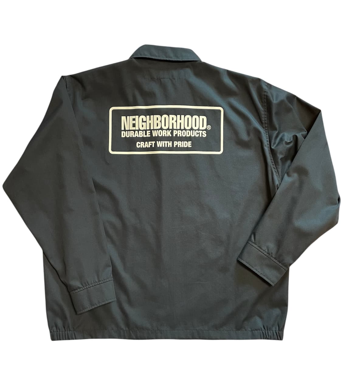 네이버후드 워크자켓 다크네이비 사이즈 L 상품이미지10