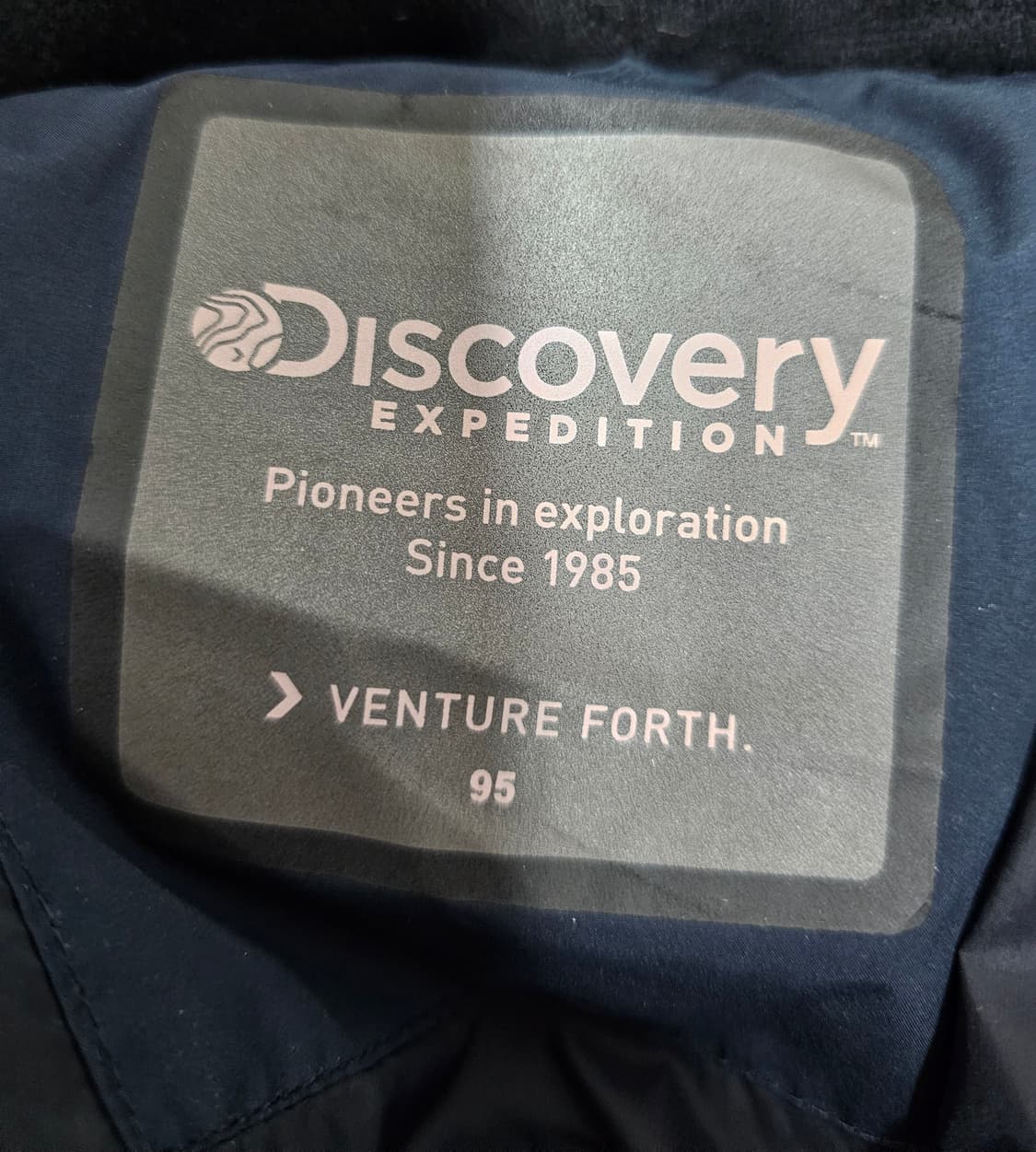 디스커버리 덕다운 후드패딩 95 상품이미지3