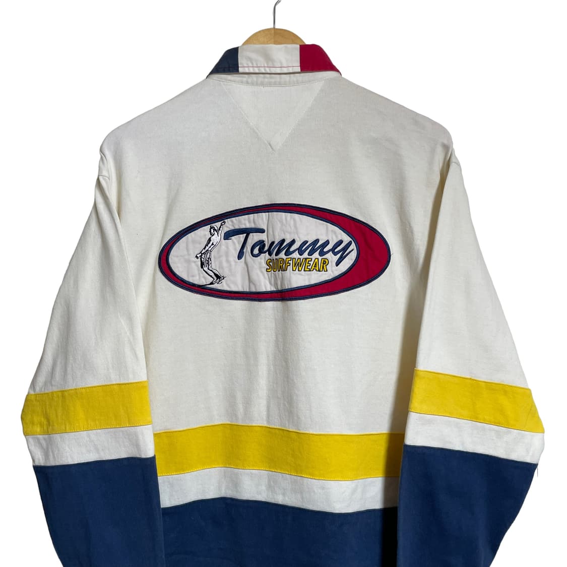 타미힐피거 빅로고 pk티 M  상품이미지2