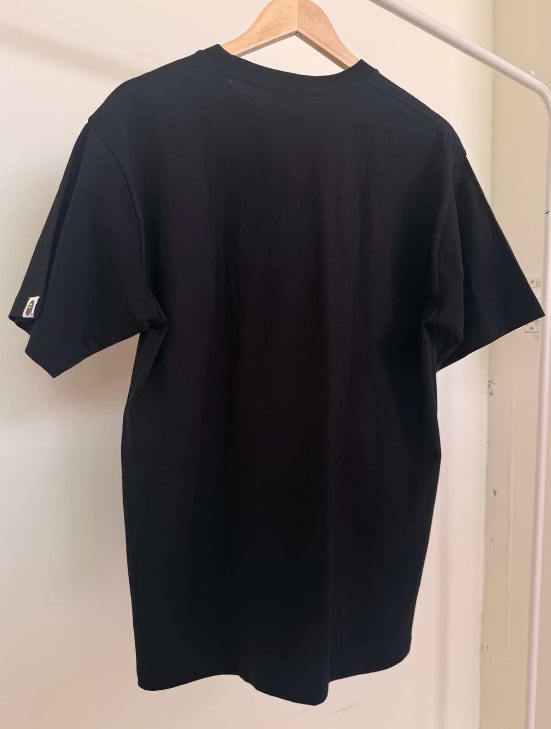 A BATHING APE BAPE(베이프) abc 카모플라쥬 티셔츠 상품이미지3