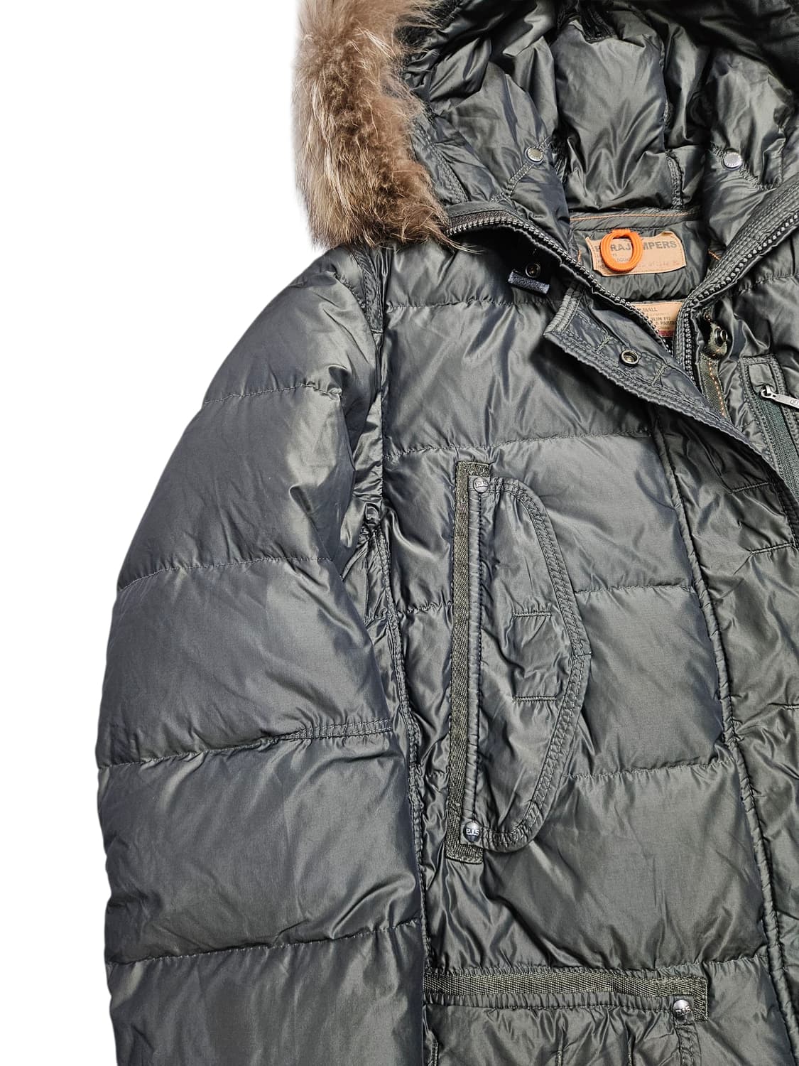 파라점퍼스 경량 여성 롱패딩 상품이미지5