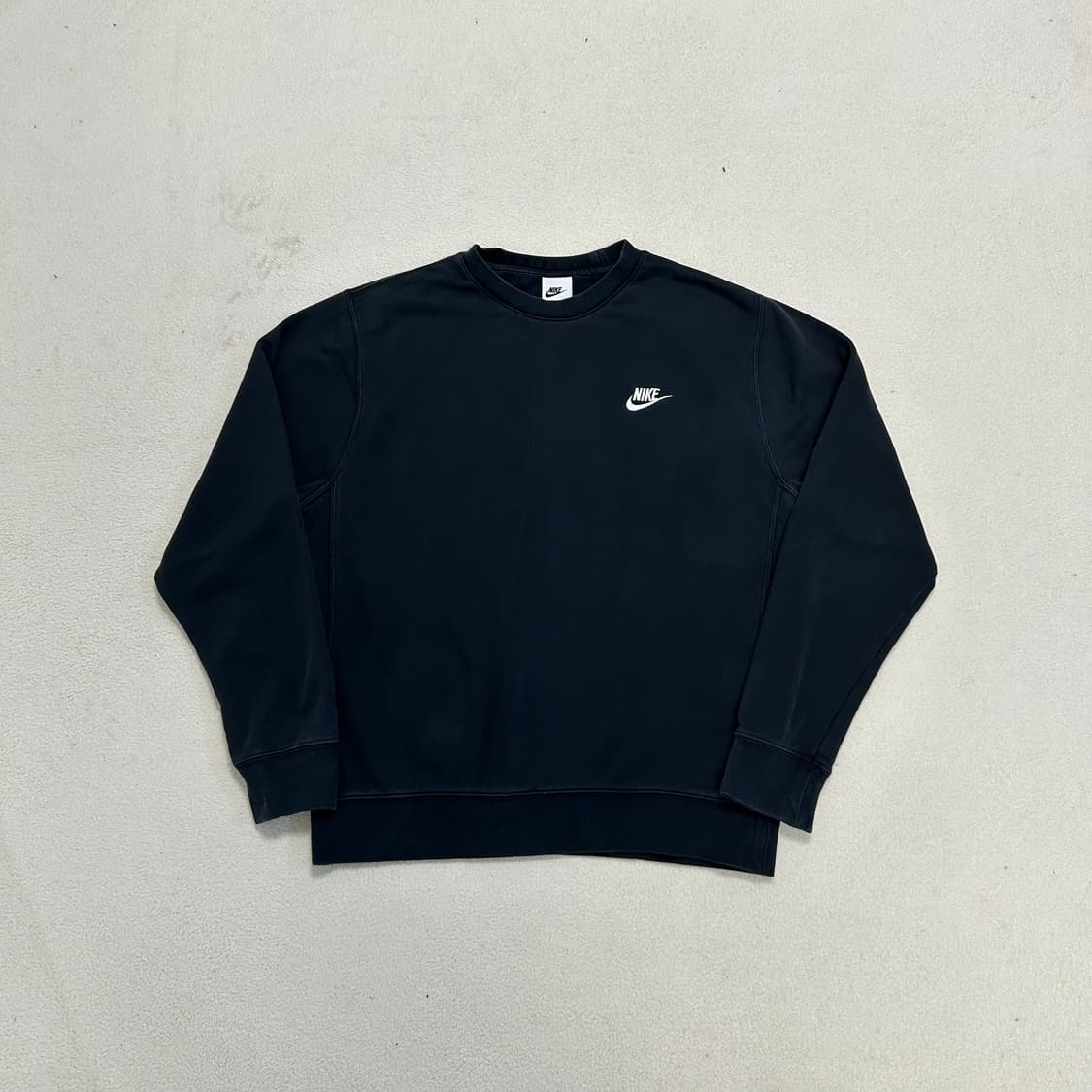Nike black sweatshirt 상품이미지4