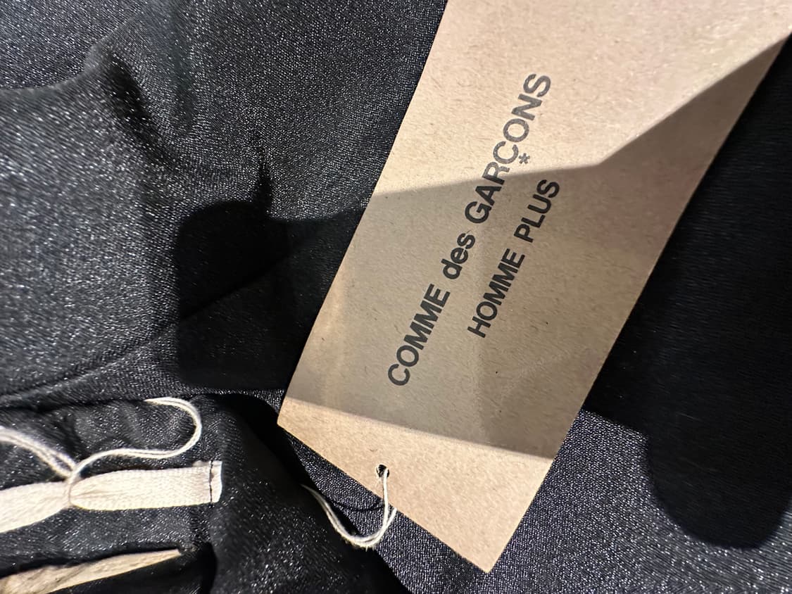 꼼데가르송 옴므 플러스 2019 롱코트 새상품 (오늘만) 상품이미지3