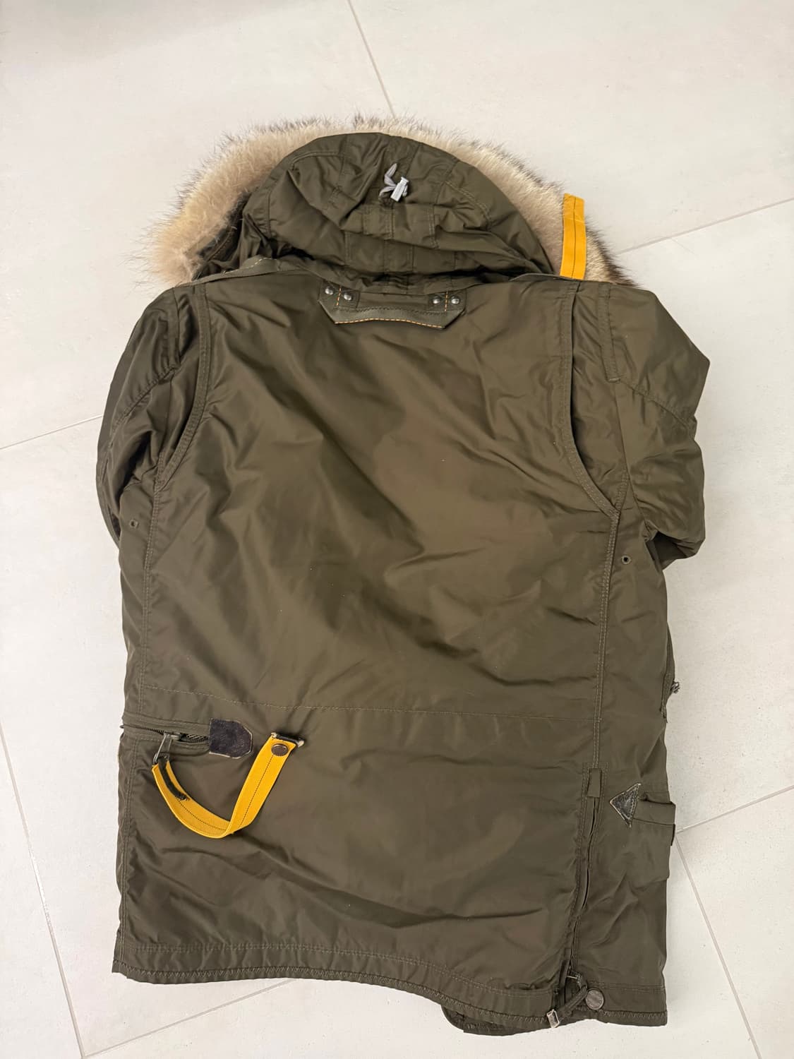 파라점퍼스 코디악 패딩  상품이미지6