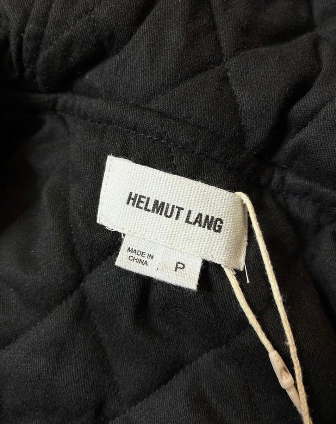 헬무트랭 16FW 사선 절개 후디 야상 상품이미지7