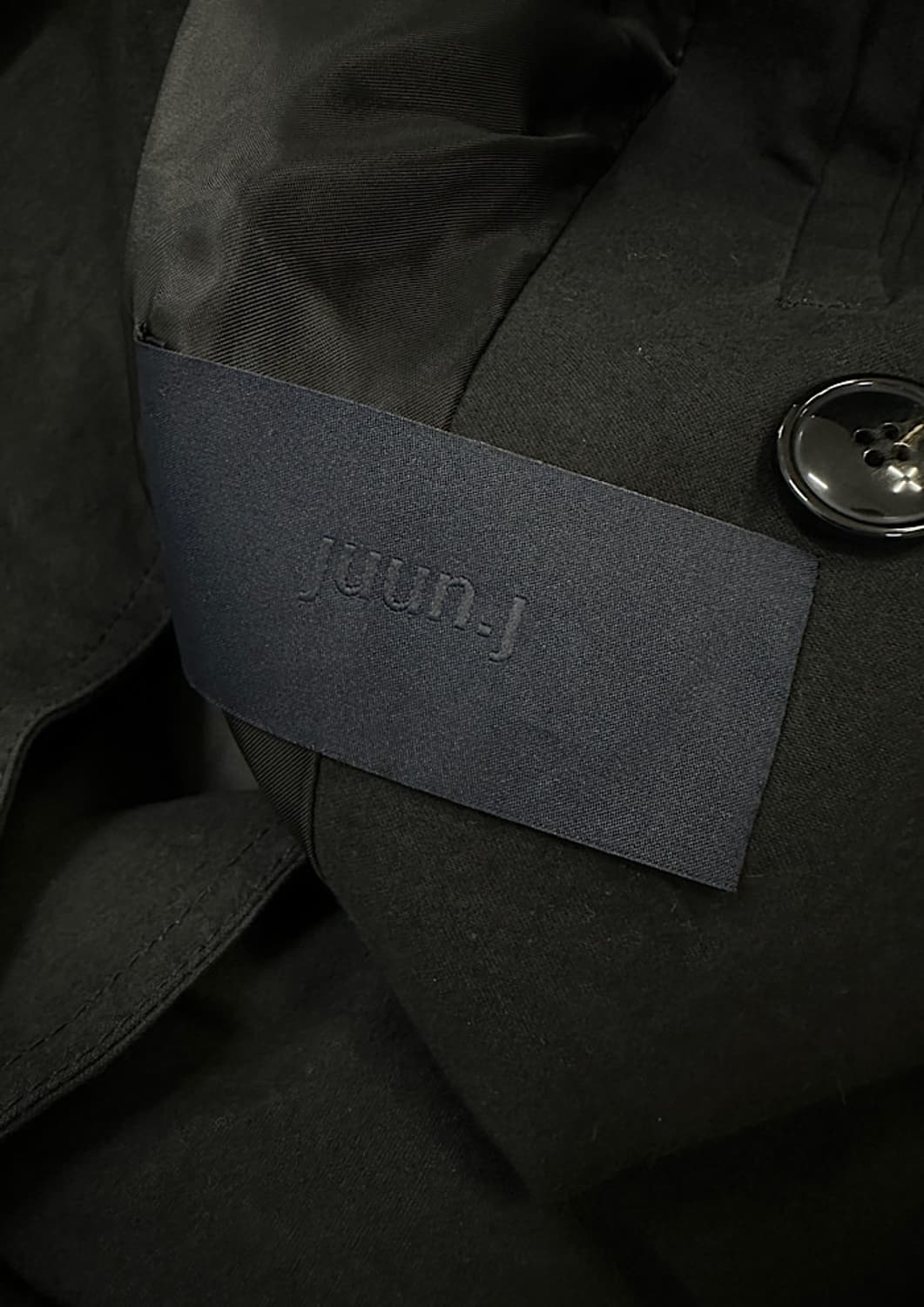 준지 트렌치 코트  상품이미지7