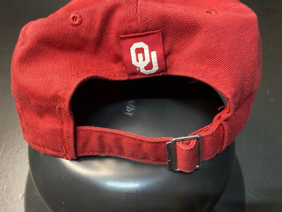 Nike oklahoma vintage cap 볼캡 상품이미지5