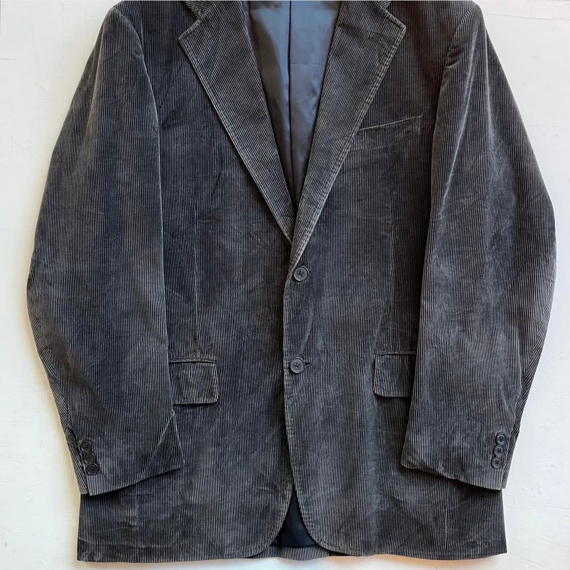 버버리 코듀로이 클래식 블레이저 상품이미지5