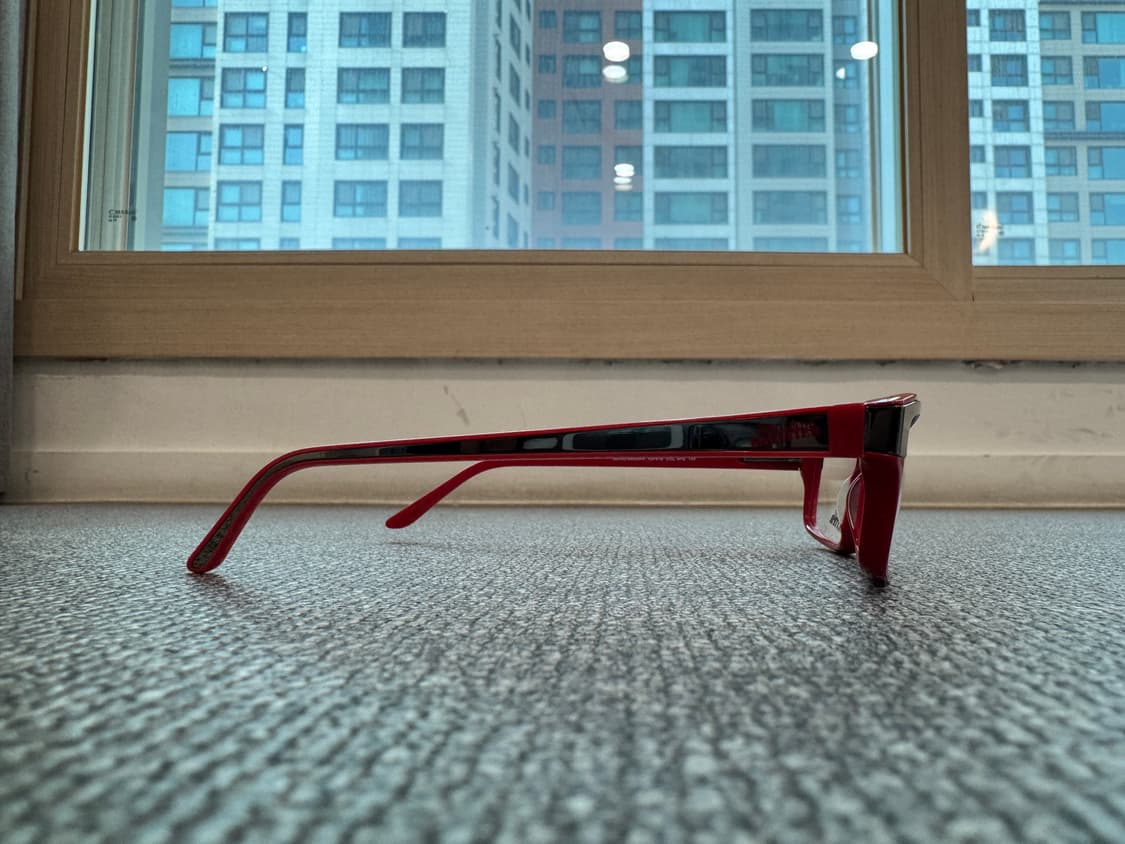 장폴고티에 아카이브 스몰 프레임 안경 상품이미지5