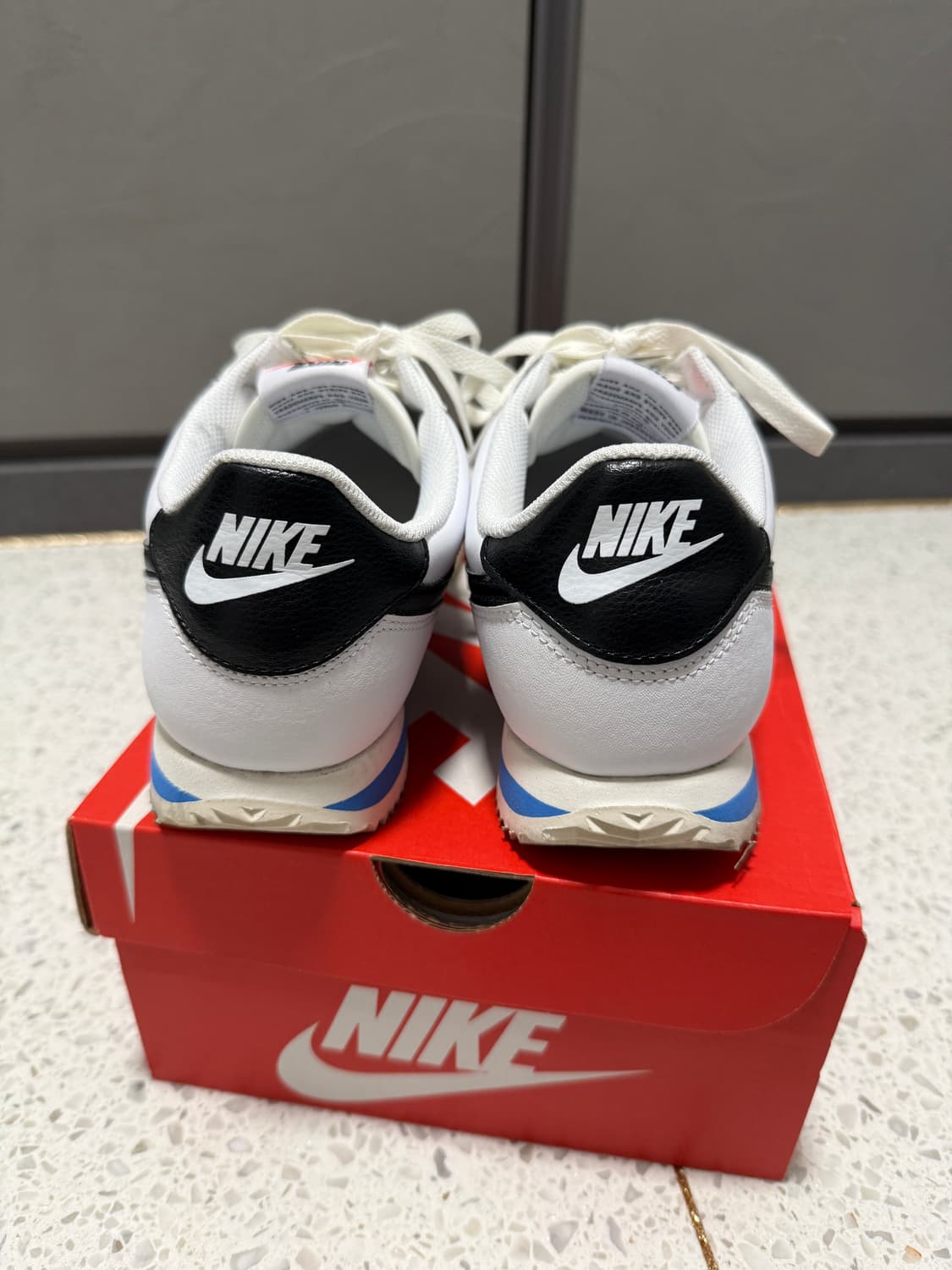 나이키 코르테즈 270 (실착 1회) 상품이미지6