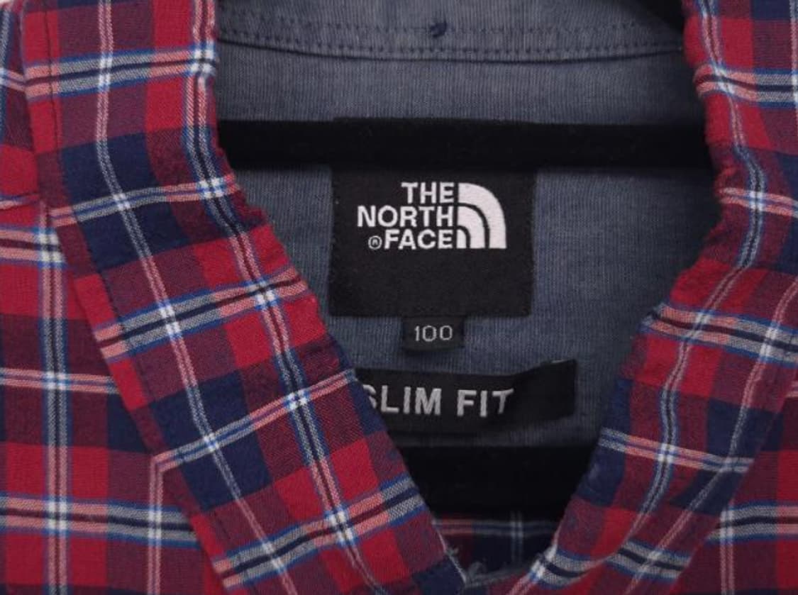 노스페이스 셔츠 상품이미지5
