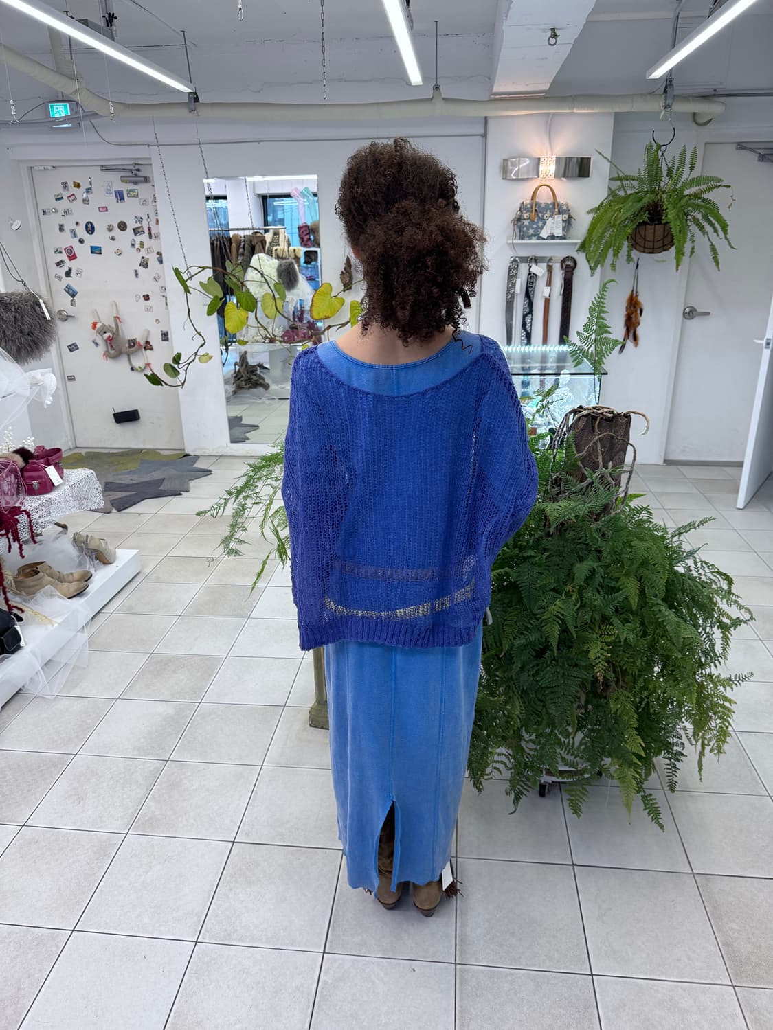 bold knited top 상품이미지3