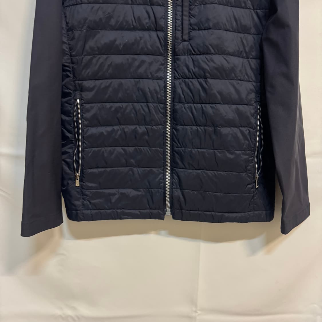 루이까스텔 골프웨어 경량패딩 상품이미지3