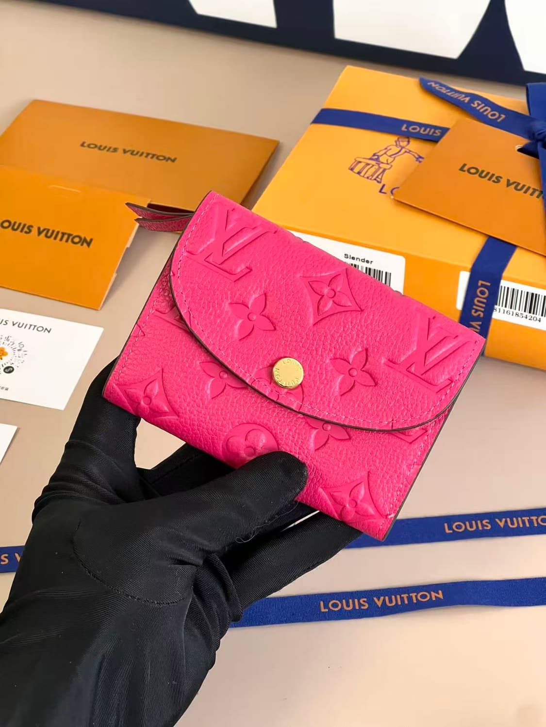 루이비통 로잘리 코인 퍼스 모노그램 상품이미지2