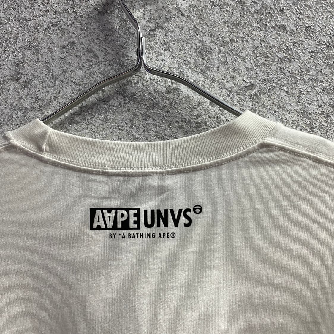 에이프 카모 반팔티셔츠 B4343 상품이미지7