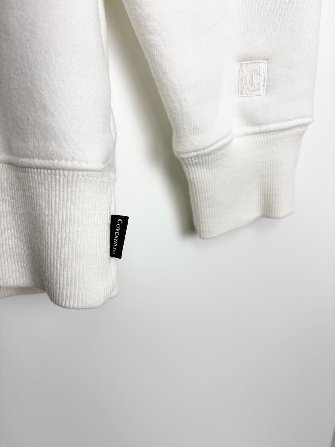 커버낫 남성 맨투맨 상품이미지4