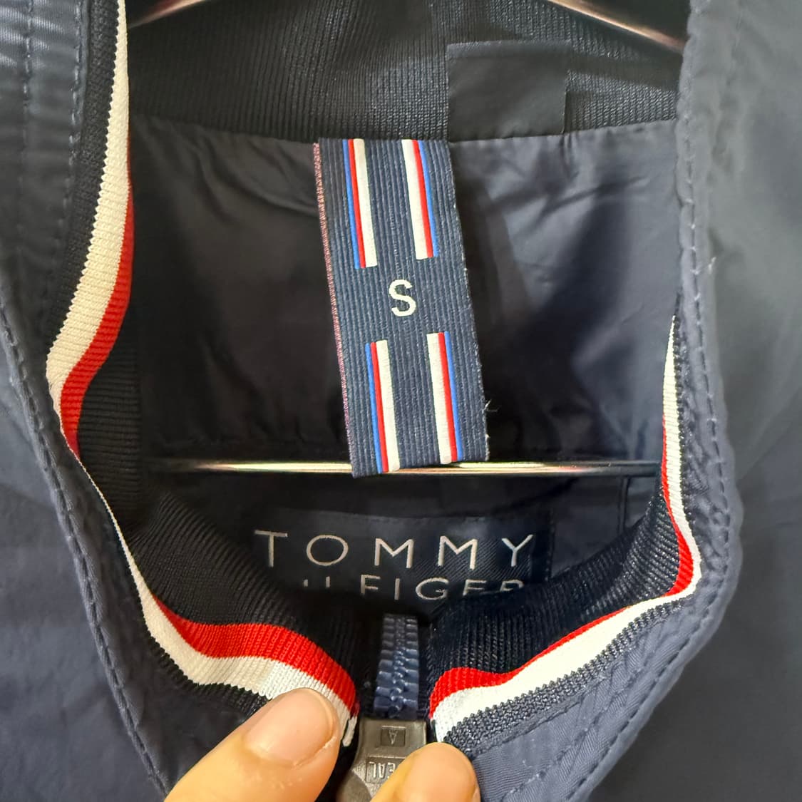 타미힐피거 바람막이 자켓 상품이미지4