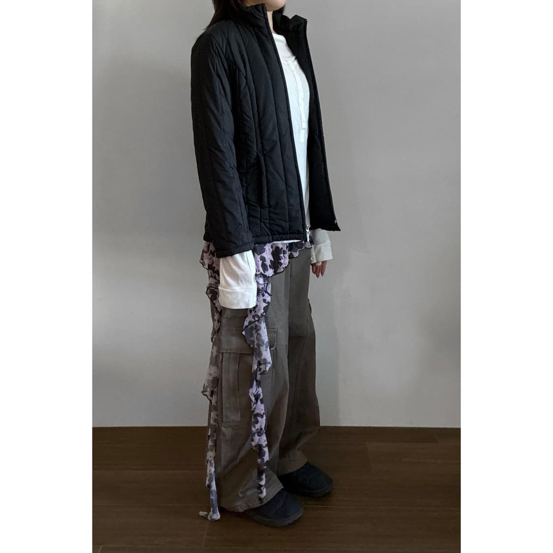 Vertical Quilting Padding 상품이미지2