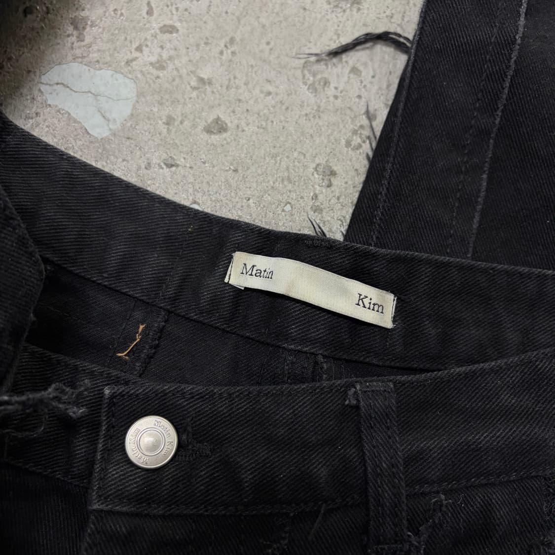 마뗑킴 바지[1982] 상품이미지8