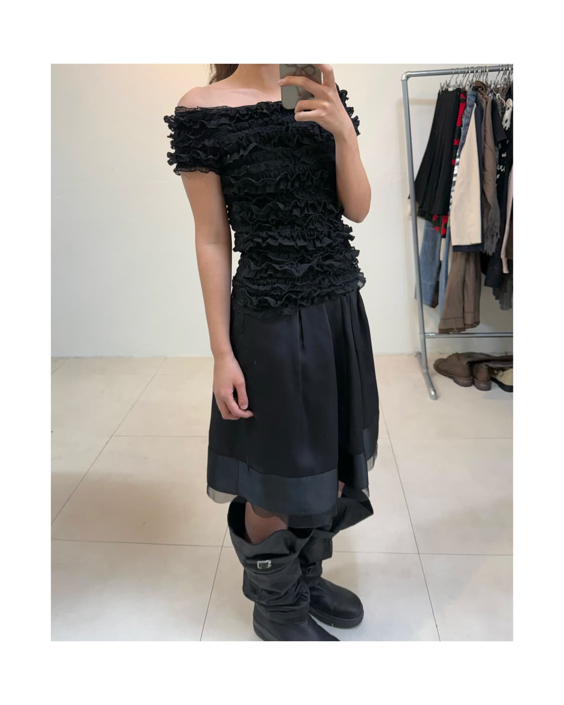 Cecil mcbee 블라우스 상품이미지1