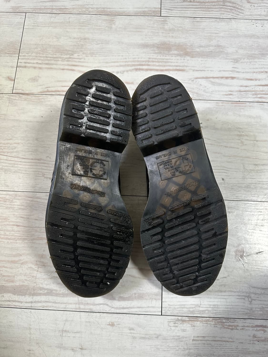 닥터마틴 1461 9US(270) made in ENGLAND 상품이미지7