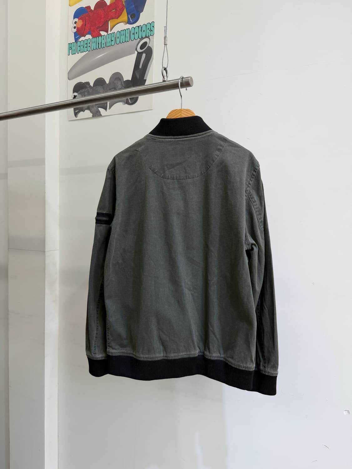 MOSSIMO 집업 자켓 상품이미지4