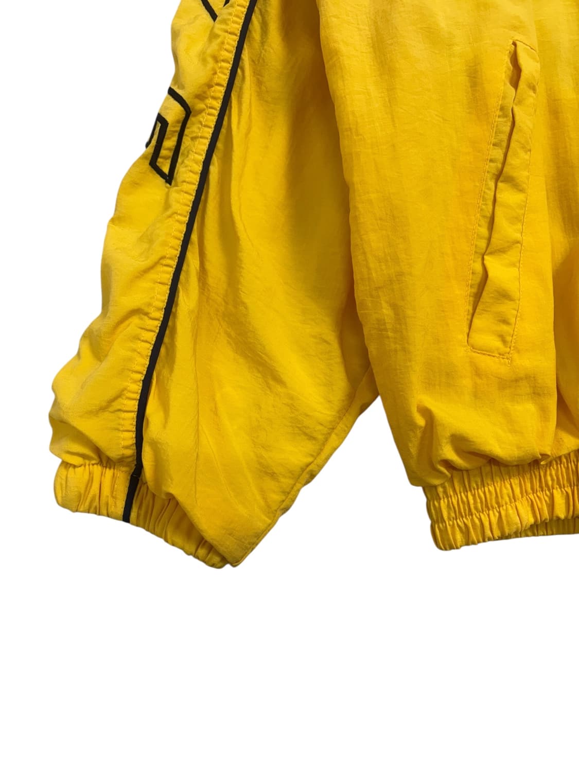 나이키 바람막이 옐로우 상품이미지3