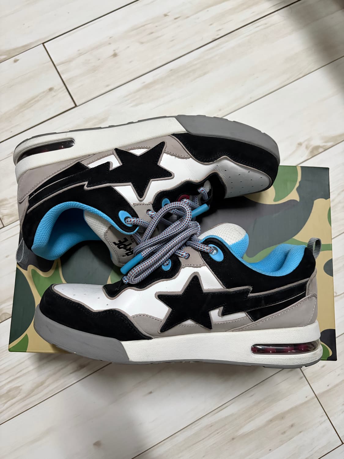 [290] 베이프 플립 스타 상품이미지6